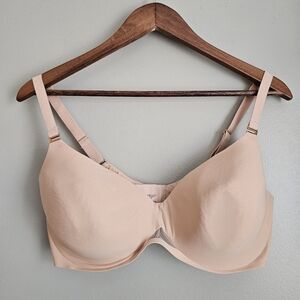 Soma Bodify Embraceable Perfect Coverage Tshirt Seamless Bra 38DDD